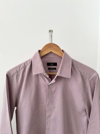 Camisa de vestir de Hugo Boss