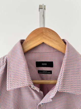 Camisa de vestir de Hugo Boss