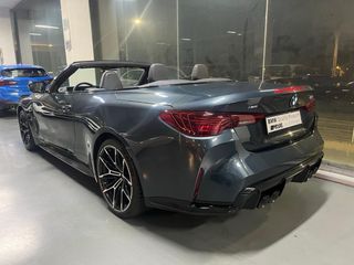 M4 Comp XDrive Cabrio