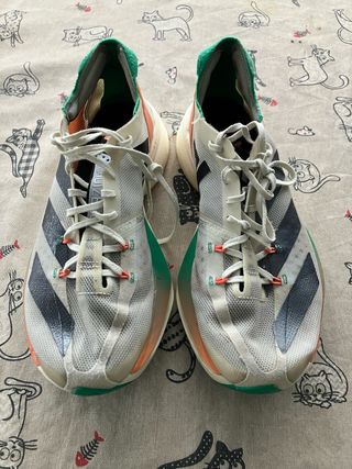 Adidas Adizero Adios Pro 3 Verde/Blanco