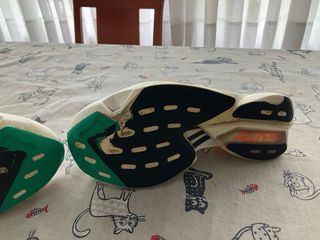 Adidas Adizero Adios Pro 3 Verde/Blanco