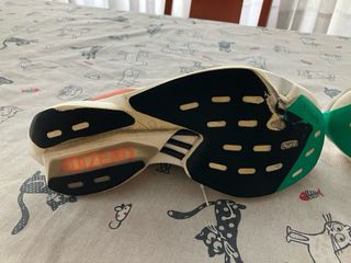 Adidas Adizero Adios Pro 3 Verde/Blanco