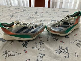 Adidas Adizero Adios Pro 3 Verde/Blanco