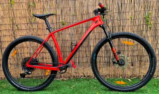 29" Mountain bike  full carbon