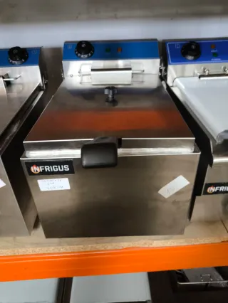 FREIDORA ELÉCTRICA 17 L CAP TOTAL