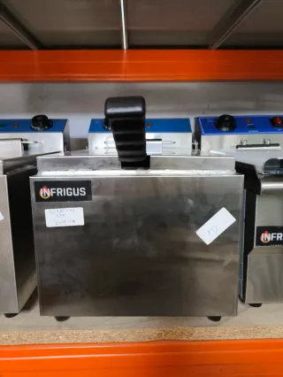 FREIDORA ELÉCTRICA 17 L CAP TOTAL