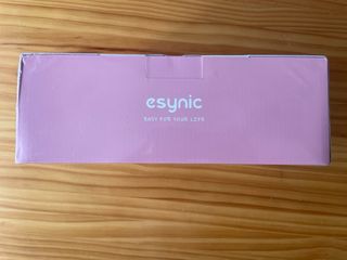 2 Sacaleches Eléctricos Esynic Manos Libres rosa