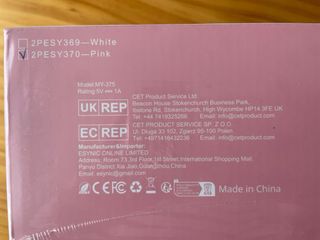 2 Sacaleches Eléctricos Esynic Manos Libres rosa