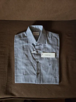 Pack 3 Camisas Hackett, Calvin Klein, Tommy Hilfig