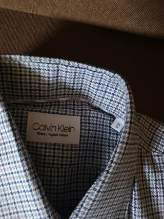 Pack 3 Camisas Hackett, Calvin Klein, Tommy Hilfig