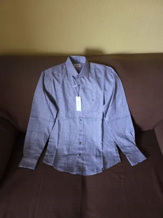 Pack 3 Camisas Hackett, Calvin Klein, Tommy Hilfig