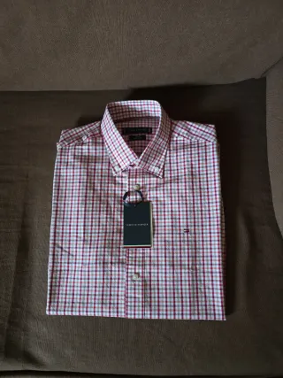 Pack 3 Camisas Hackett, Calvin Klein, Tommy Hilfig