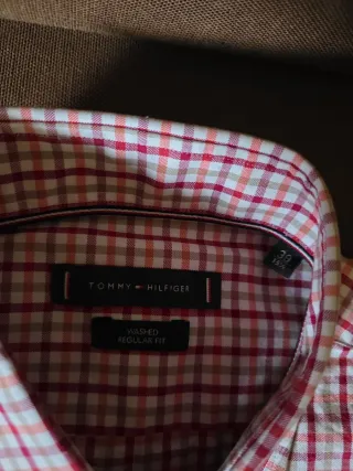 Pack 3 Camisas Hackett, Calvin Klein, Tommy Hilfig