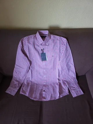 Pack 3 Camisas Hackett, Calvin Klein, Tommy Hilfig