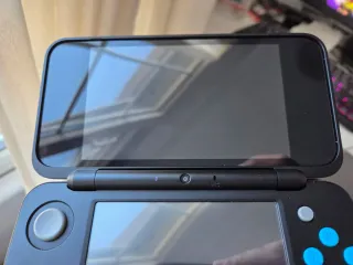 Nintendo 2DS XL Negra