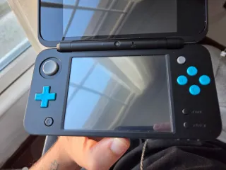 Nintendo 2DS XL Negra