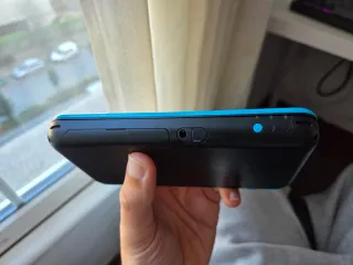 Nintendo 2DS XL Negra