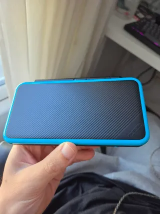 Nintendo 2DS XL Negra