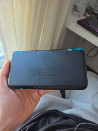 Nintendo 2DS XL Negra