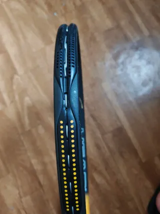 Raqueta Head TI.S3 Comfort zone 247gr