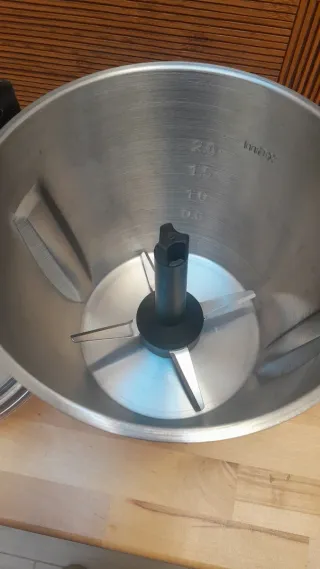 Robot de cocina CREATE.