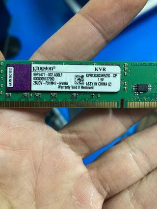 PC Intel i3 4GB RAM con Monitor