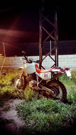 Honda  XR 600 R  1996
