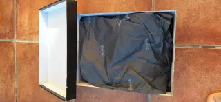 Botas Segarra Navy 6.0 Negro