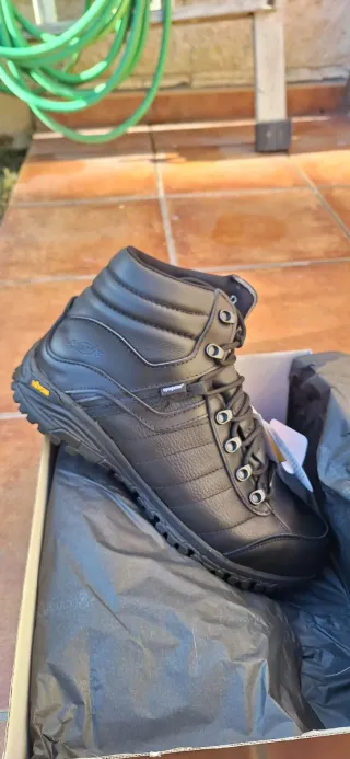 Botas Segarra Navy 6.0 Negro