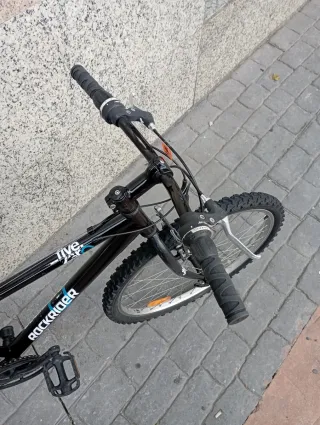 Bicicleta de Montaña Rockrider 5.0