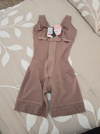 Faja Colombiana Reductora Moldeadora Alta Compresi