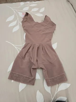 Faja Colombiana Reductora Moldeadora Alta Compresi