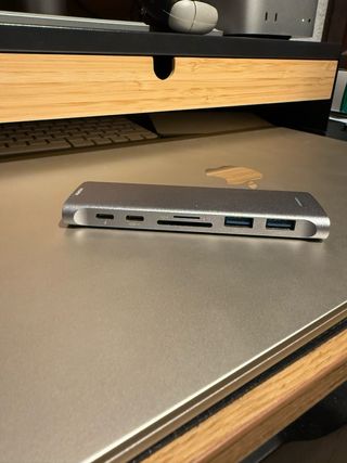 MacBook Air 15” M3 gold