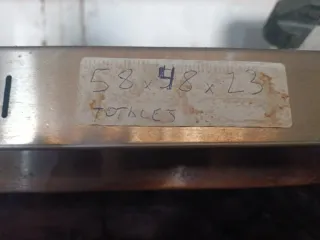 HORNO PIZZA EN SALDO  658746091