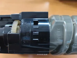 Tóner Ricoh Negro 8D1