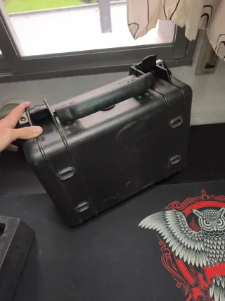 Maleta PELI 1450EU Negra