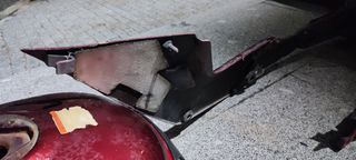 Suzuki GSX 1100F Carenagem