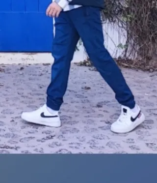 Zapatillas Air Force 1 Talla 43-44