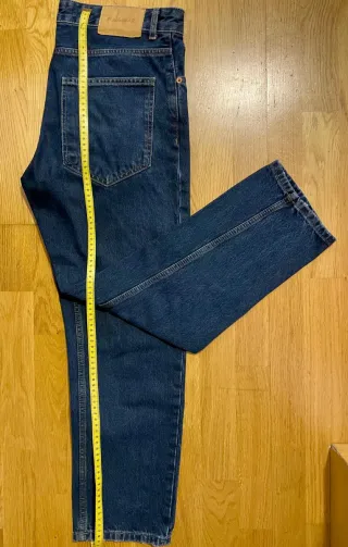 Vaquero tobillero hombre Pull&Bear Talla M