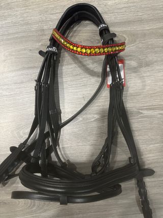 Brida Doma Cuero B España