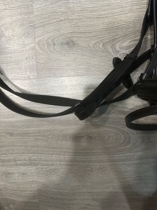 Brida Doma Cuero B España