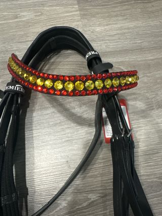 Brida Doma Cuero B España