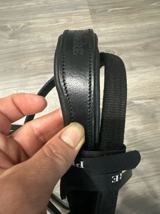 Brida Doma Cuero B España