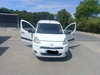 Peugeot Partner 2015