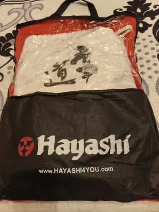 Kimono Hayashi Air Deluxe