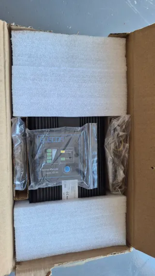 Inversor EDECOA 1000W/2000W Onda Pura