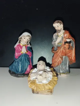 Figuras Nacimiento Belén