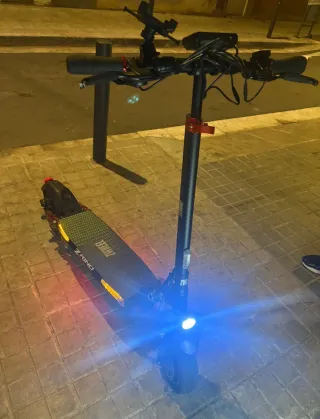 Patinete Eléctrico ZWHEEL Z-Rino