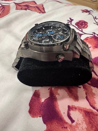 Reloj Bulova Precisionist Cronógrafo 300M