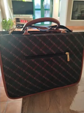 Borsa Charro Grande piccolo difetto in basso